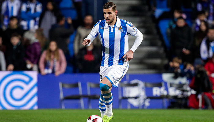 BetStars Apuestas en juego jornada 21 Theo Real Sociedad betstars, columna, apuestas en juego, jornada 21, pronosticos deportivos, LaLiga, fútbol, pronosticos LaLiga, apuestas LaLiga, pronosticos fútbol, apuestas fútbol, ultimas noticias deportivas, apuestas deportivas, noticias de deportes, apuestas deportivas pronosticos expertos, partidos de hoy, fútbol hoy, partidos de fútbol hoy, listado de apuestas deportivas, apuestas deportivas para hoy, Marcar primero no asegurará nada en Anoeta